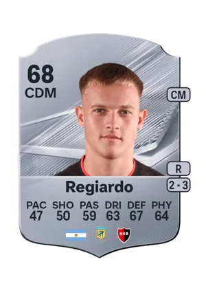 Regiardo 68 CDM