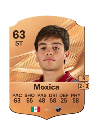 Moxica 63 ST