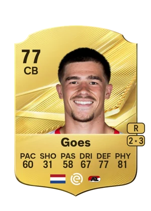 Goes 77 CB