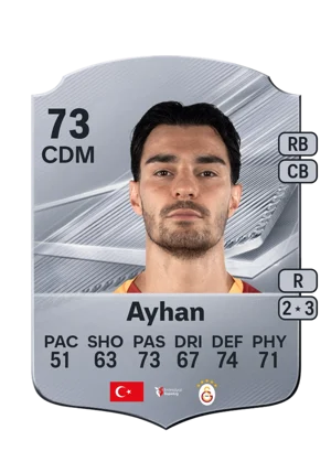 Ayhan 73 CDM