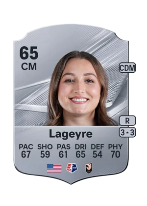 Lageyre 65 CM