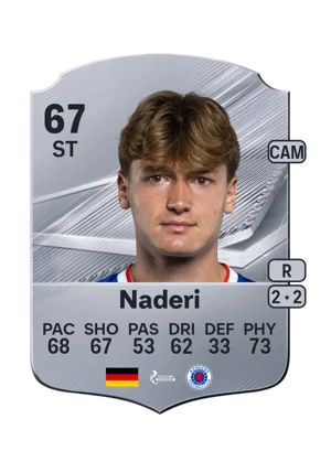 Naderi 67 ST