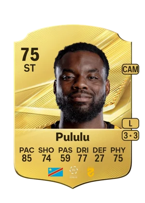 Pululu 75 ST