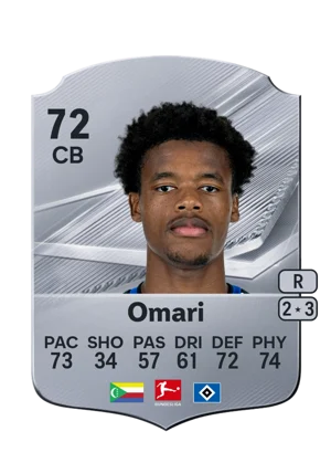 Omari 72 CB