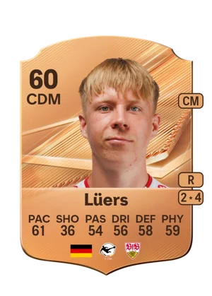 Lüers 60 CDM