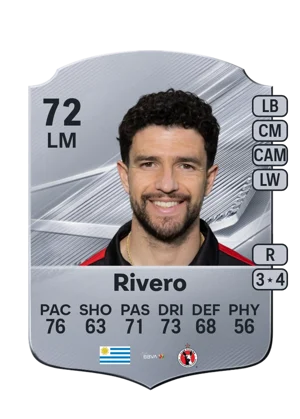 Rivero 72 LM