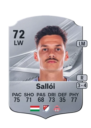 Sallói 72 LW