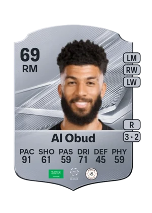 Al Obud 69 RM