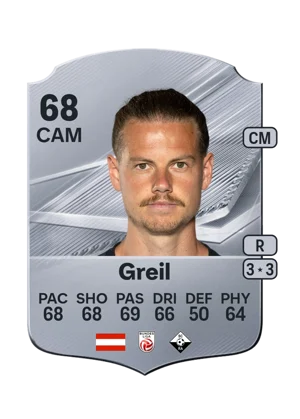 Greil 68 CAM