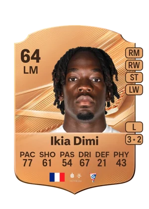 Ikia Dimi 64 LM