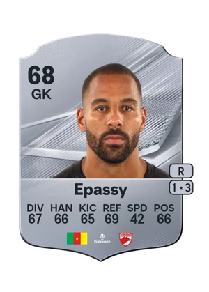 Epassy 68 GK