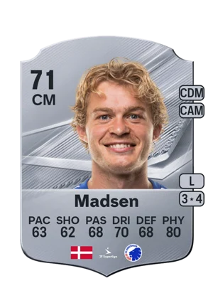 Madsen 71 CM