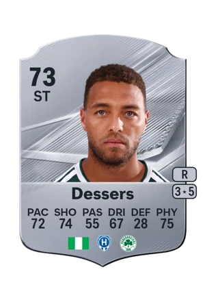 Dessers 73 ST