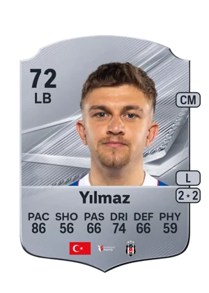 Yılmaz 72 LB