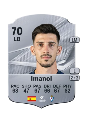 Imanol 70 LB