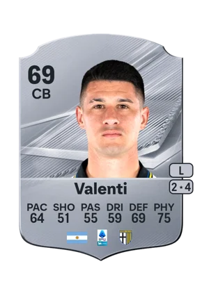 Valenti 69 CB