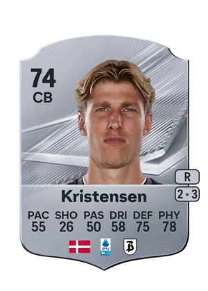 Kristensen 74 CB
