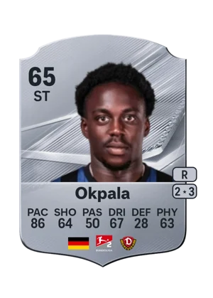 Okpala 65 ST