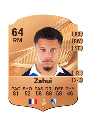 Zahui 64 RM