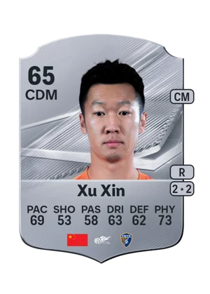 Xu Xin 65 CDM