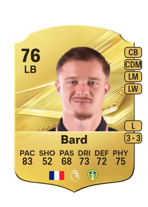 Bard 76 LB