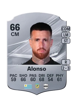 Alonso 66 CM