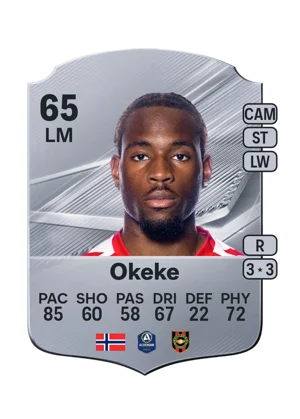 Okeke 65 LM