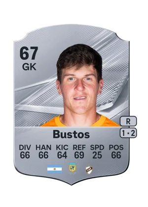 Bustos 67 GK