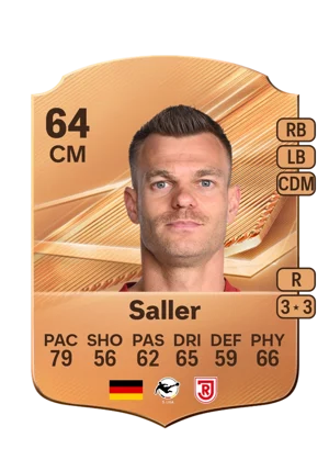 Saller 64 CM