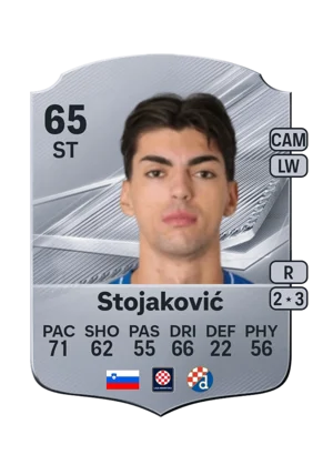 Stojaković 65 ST