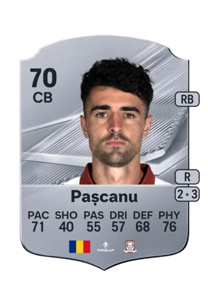 Pașcanu 70 CB