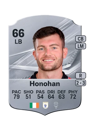 Honohan 66 LB