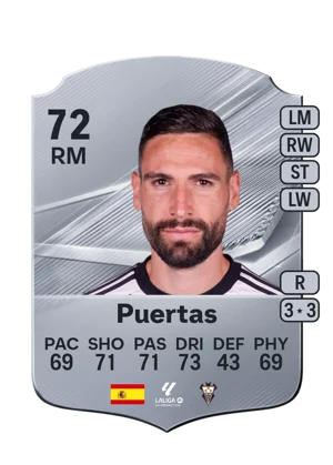 Puertas 72 RM