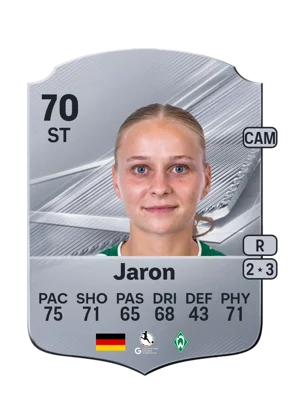 Jaron 70 ST