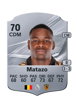 Matazo 70 CDM