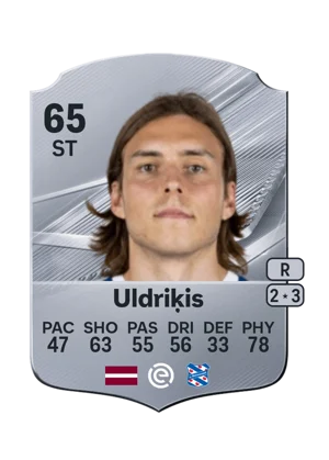 Uldriķis 65 ST