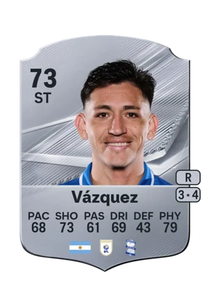 Vázquez 73 ST