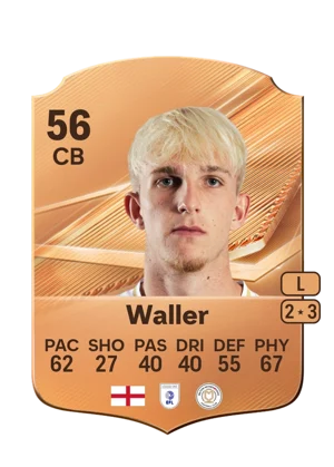 Waller 56 CB