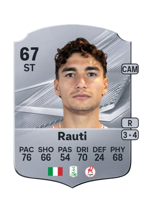 Rauti 67 ST