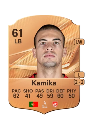 Kamika 61 LB