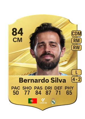 Bernardo Silva 84 CM