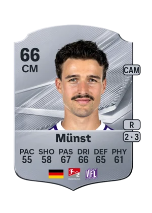Münst 66 CM
