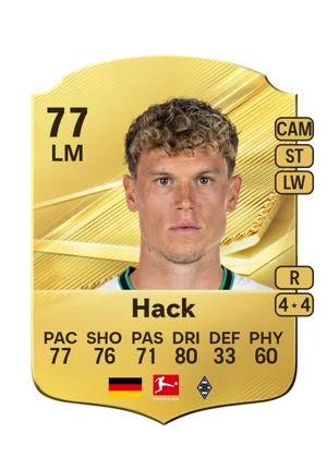 Hack 77 LM