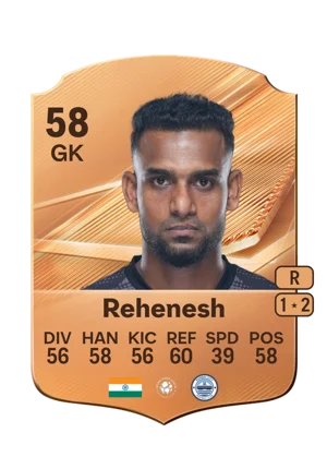 Rehenesh 58 GK