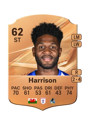 Harrison 62 ST