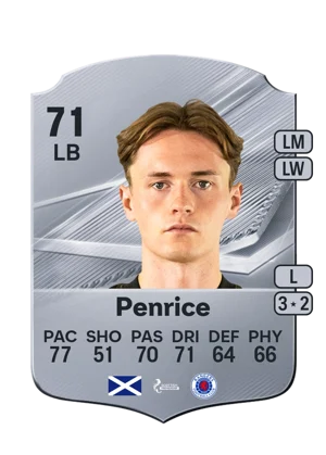 Penrice 71 LB