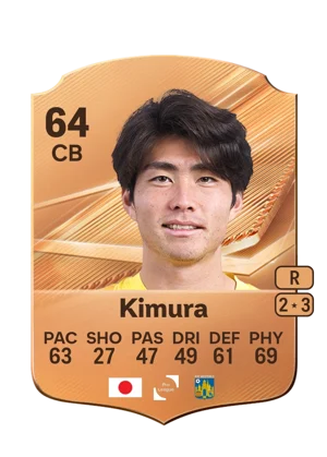 Kimura 64 CB