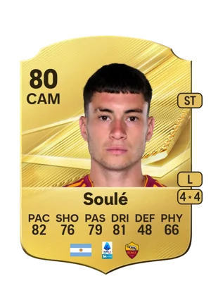 Soulé 80 CAM