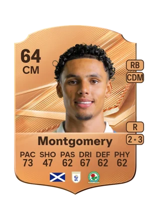 Montgomery 64 CM