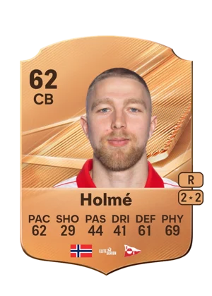 Holmé 62 CB